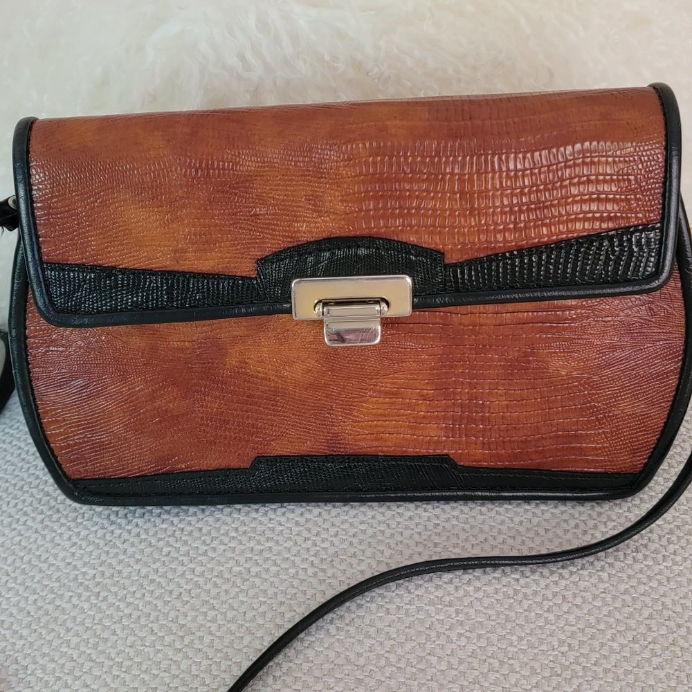 Greg Roche Leather Purse Small